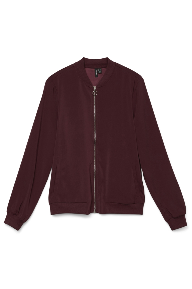 VMCOCO L/S BOMBER GA NOOS 10245734 WINETASTING
